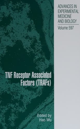 TNF Receptor Associated Factors (TRAFs)