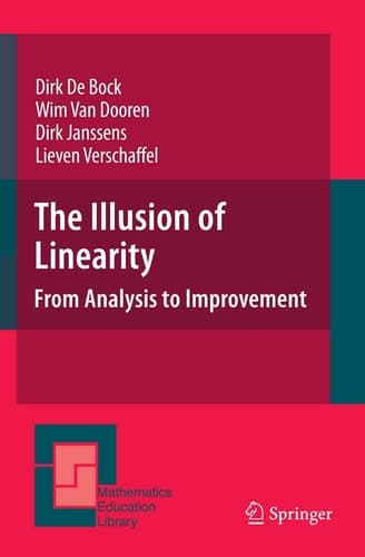 The Illusion of Linearity From Analysis to Improvement