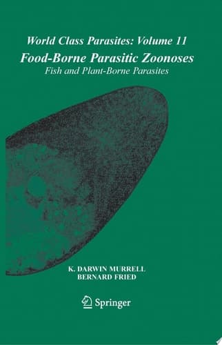 Food-Borne Parasitic Zoonoses Fish and Plant-Borne Parasites