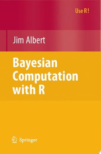 Bayesian Computation with R