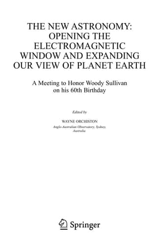 The Night Sky Companion A Yearly Guide to Sky-Watching 2008-2009