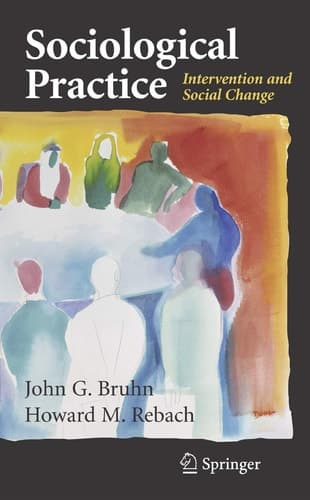 Sociological Practice Intervention and Social Change