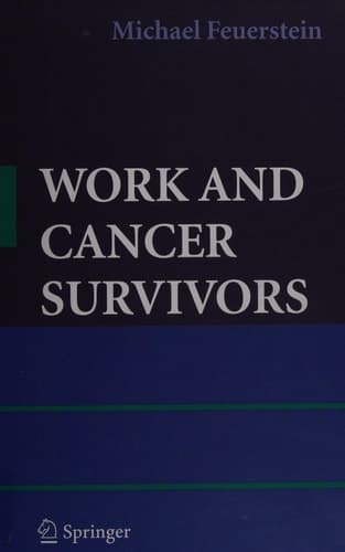 Work and Cancer Survivors