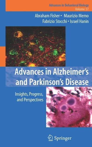 Advances in Alzheimer's and Parkinson's Disease Insights, Progress, and Perspectives