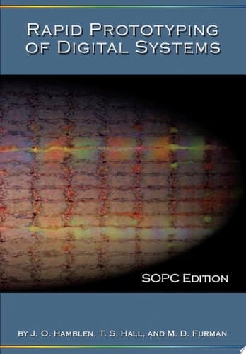 Rapid Prototyping of Digital Systems SOPC Edition