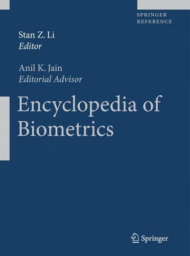 Encyclopedia of Biometrics I - Z.