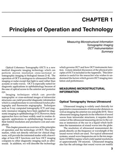 Optimization in Medicine