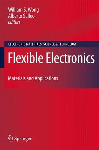 Flexible Electronics Materials and Applications