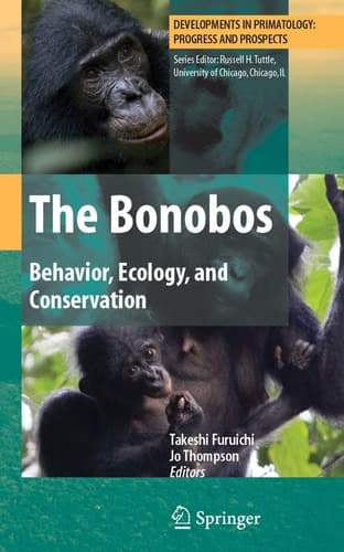 The Bonobos Behavior, Ecology, and Conservation