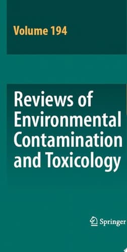 Reviews of Environmental Contamination and Toxicology 194