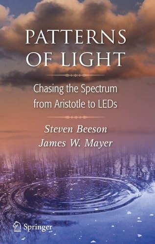 Patterns of Light Chasing the Spectrum from Aristotle to LEDs