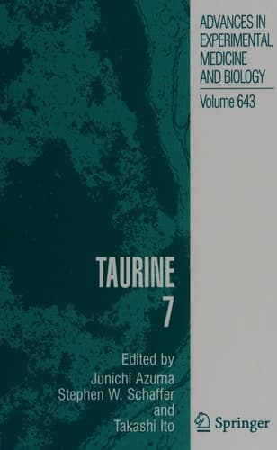 Taurine 7