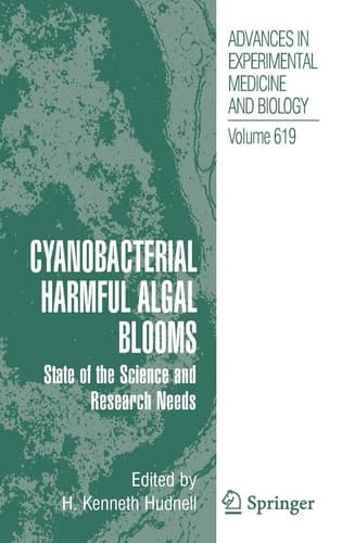 Cyanobacterial Harmful Algal Blooms: State of the Science and Research Needs