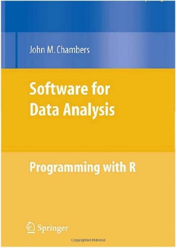 Software for Data Analysis Programming with R