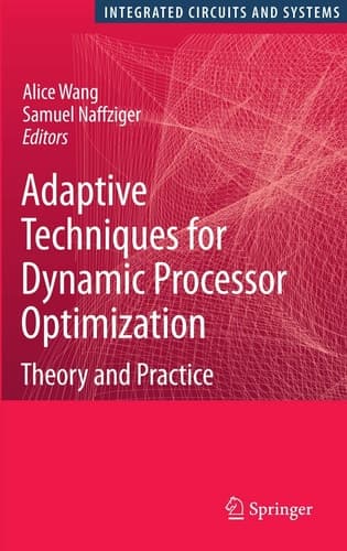 Adaptive Techniques for Dynamic Processor Optimization Theory and Practice