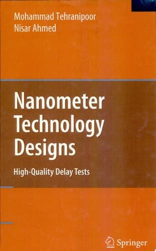 Nanometer Technology Designs High-Quality Delay Tests