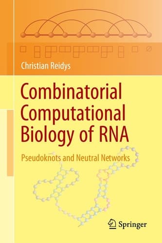 Combinatorial Computational Biology of RNA Pseudoknots and Neutral Networks