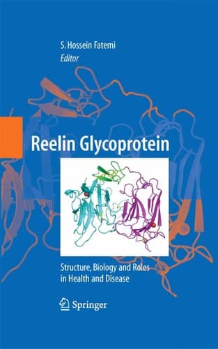 Reelin Glycoprotein Structure, Biology and Roles in Health and Disease