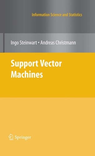 Support Vector Machines