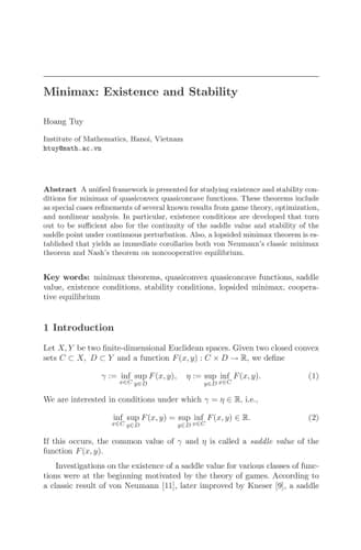 Pareto Optimality, Game Theory and Equilibria