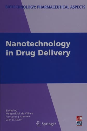 Nanotechnology in Drug Delivery