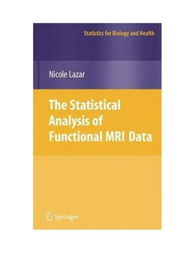The Statistical Analysis of Functional MRI Data