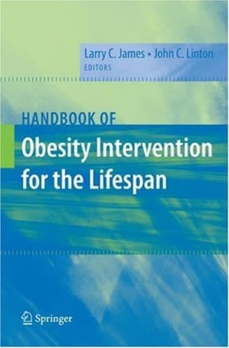 Handbook of Obesity Intervention for the Lifespan