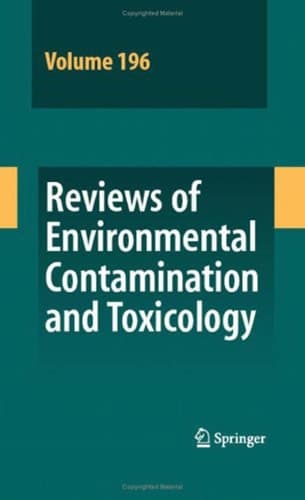 Reviews of Environmental Contamination and Toxicology 196