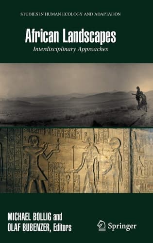 African Landscapes Interdisciplinary Approaches