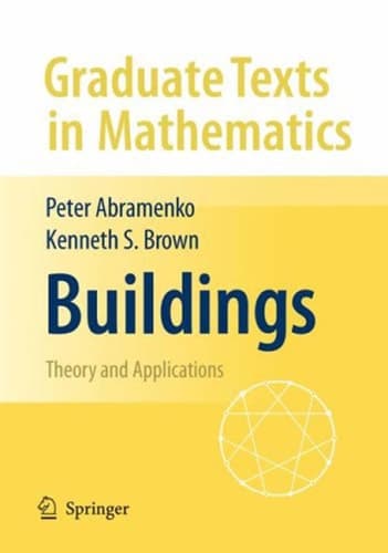 Buildings Theory and Applications
