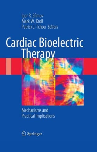 Cardiac Bioelectric Therapy Mechanisms and Practical Implications