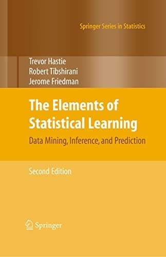 Elements of Statistical Learning Data Mining, Inference, and Prediction, Second Edition