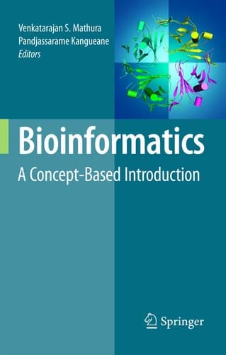 Bioinformatics A Concept-Based Introduction