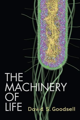 The Machinery of Life By Goodsell David S