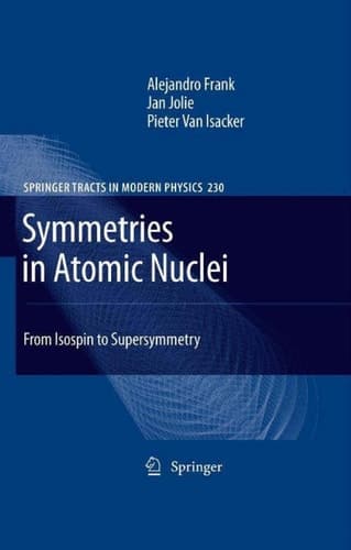 Symmetries in Atomic Nuclei From Isospin to Supersymmetry