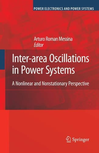 Inter-area Oscillations in Power Systems A Nonlinear and Nonstationary Perspective