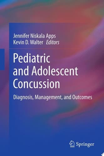 Pediatric and Adolescent Concussion Diagnosis, Management, and Outcomes