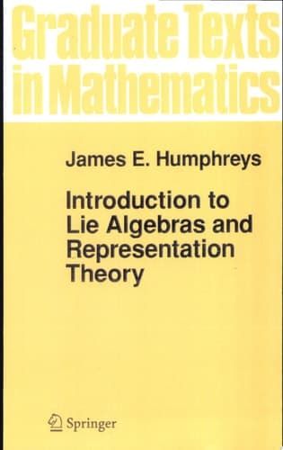 Introduction to Lie Algebras and Representation Theory