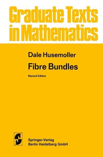 Fibre bundles (Graduate texts in mathematics 20)