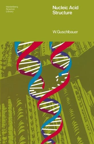 Nucleic Acid Structure: An Introduction (Heidelberg Science Library)