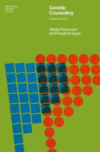 Genetic Counseling (Heidelberg Science Library)
