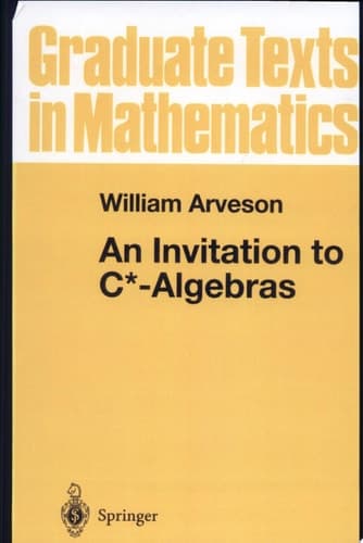 An Invitation to C*-Algebras