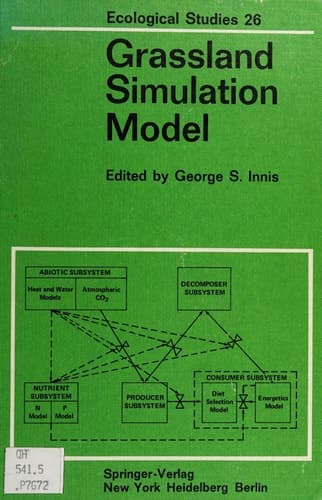Grassland Simulation Model
