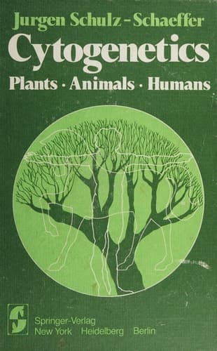 Cytogenetics: Plants, Animals, Humans