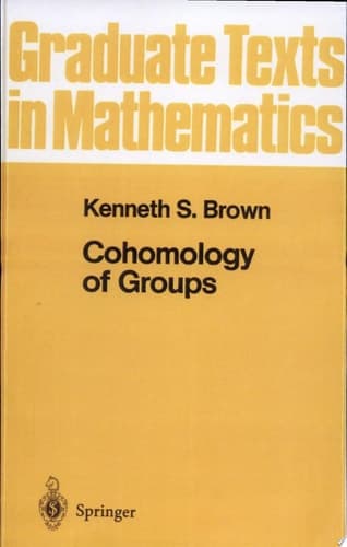 Cohomology of Groups