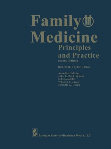 Family Medicine Principles and Practice