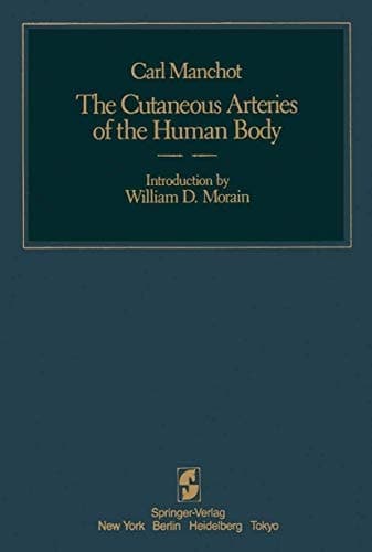 The Cutaneous Arteries of the Human Body