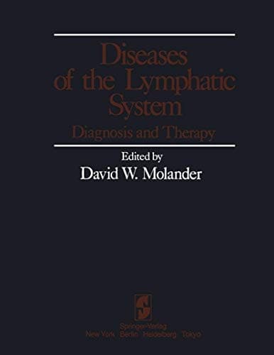 Diseases of the Lymphatic System: Diagnosis and Therapy