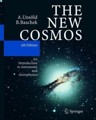 The New Cosmos (Heidelberg Science Library)