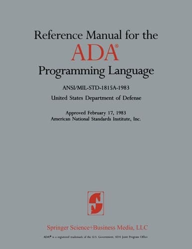 Reference Manual for the ADA® Programming Language